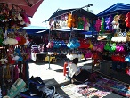 marche otavalo equateur